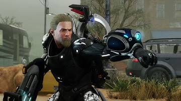 XCOM 2: The Demolition Team