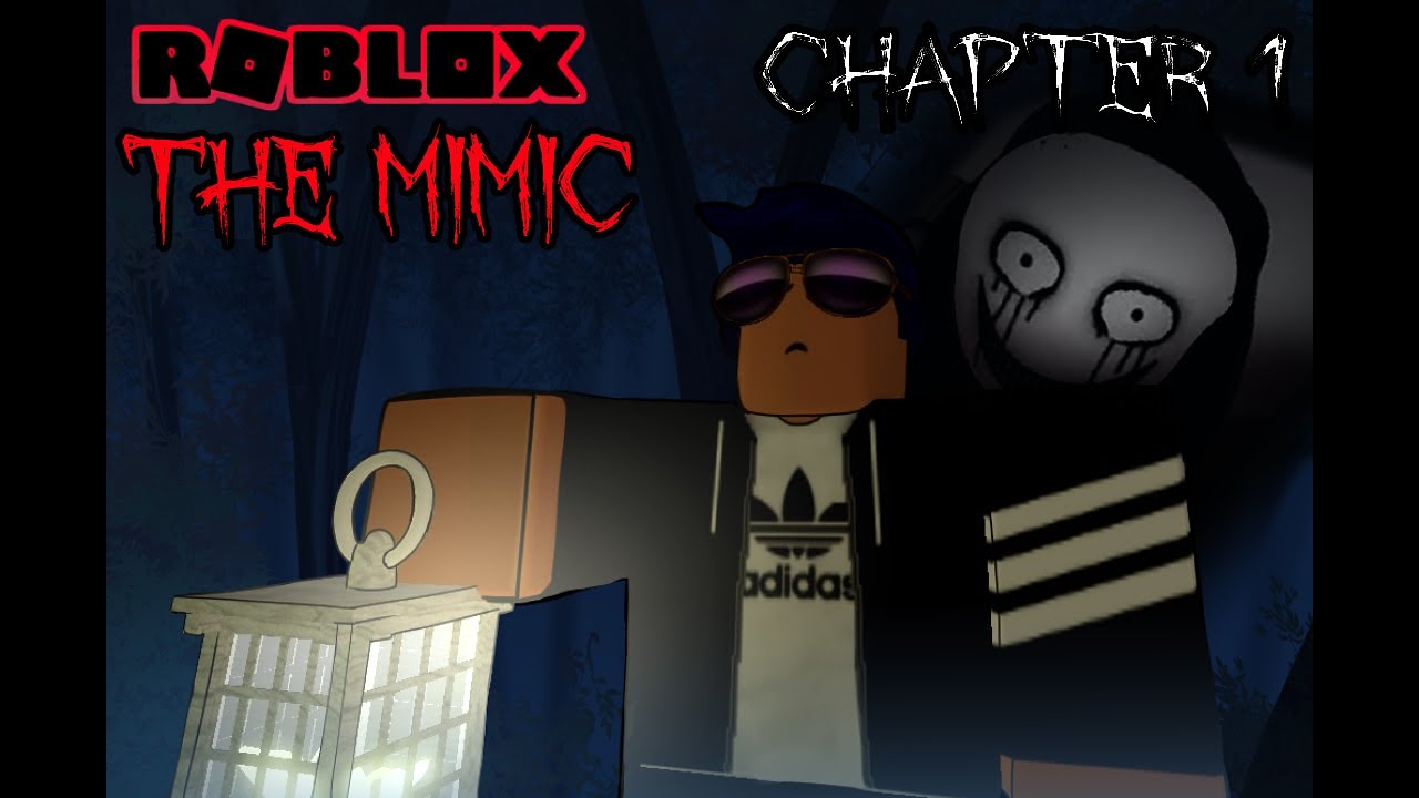 Roblox The Mimic Chapter 1 - FULL WALKTHROUGH - YouTube