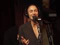 Niia –  "Everything In It's Right Place/No Ordinary Love" (Live from KCRW)