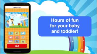 Baby Games - Fun App for One,Two, & Three Year Old Kids (Polygon