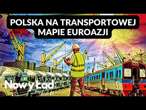 Wideo: Międzynarodowe korytarze transportowe Rosji. Tworzenie i rozwój międzynarodowych korytarzy transportowych