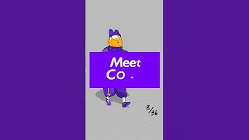 Meet COMBOY – Walkcycle Test in Blender