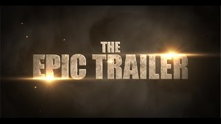 Powerful Background Music Intro for Videos & Epic Trailers Resimi