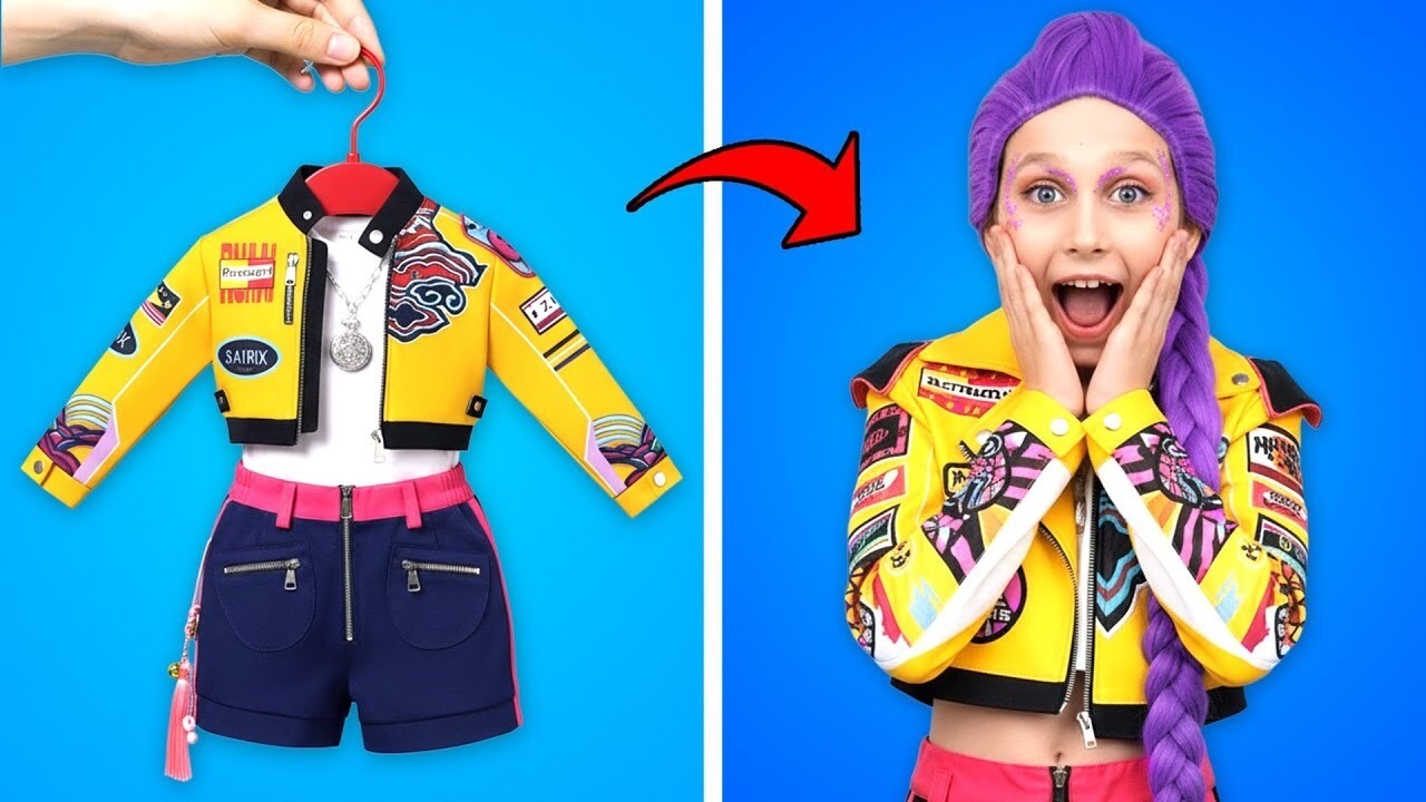 ¡Fuimos adoptados por Ruby y Jinu 💎 Nueva vida de los niños con HUNTRIX ...