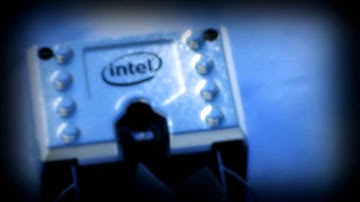 Intel i7 970 - Unboxing