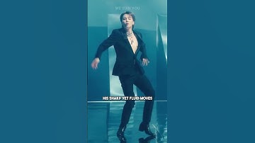 Vocals to Visuals—Jimin’s VIBE Is Unreal #taeyang #bts #shorts