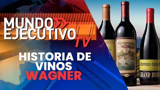 Te invitamos a conocer el verdadero y excepcional sabor de California. Con Vinos Wagner