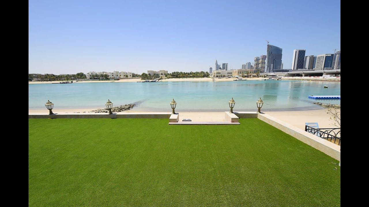 Villa for Rent at West Bay Lagoon Doha Qatar Ref 4710 By Property