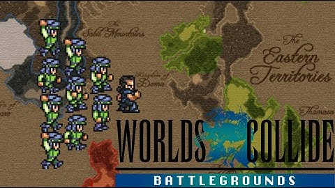 Battlegrounds Skirmish Week 1 - The Veldt - Final Fantasy 6 Worlds Collide Randomizer