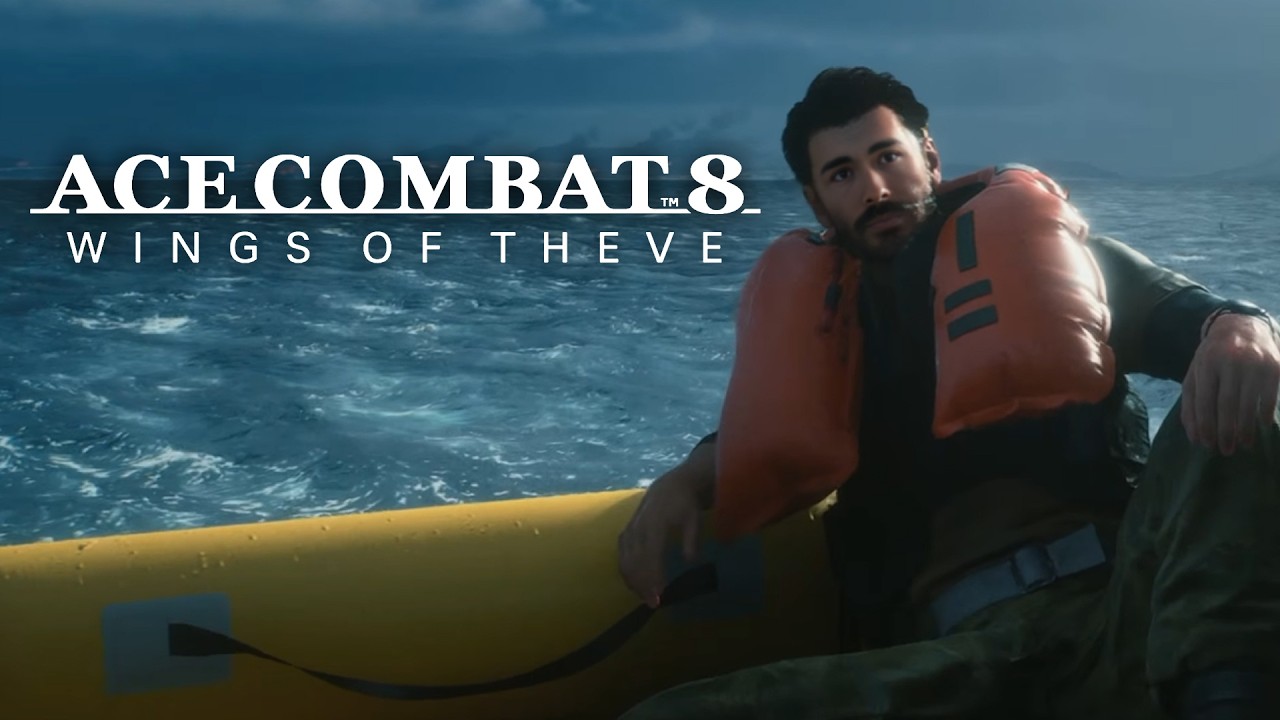 Ace Combat 8 is Great