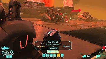 annoying gun glitch: Xcom enemy unknown