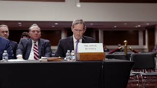 Steve Bunnell Testimony: ICE Terrorizing Communities Without Warrants & No Restraint