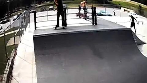 Corey kinney uneek skateboards