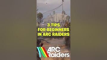 3 TIPS for NEW PLAYERS - ARC Raiders