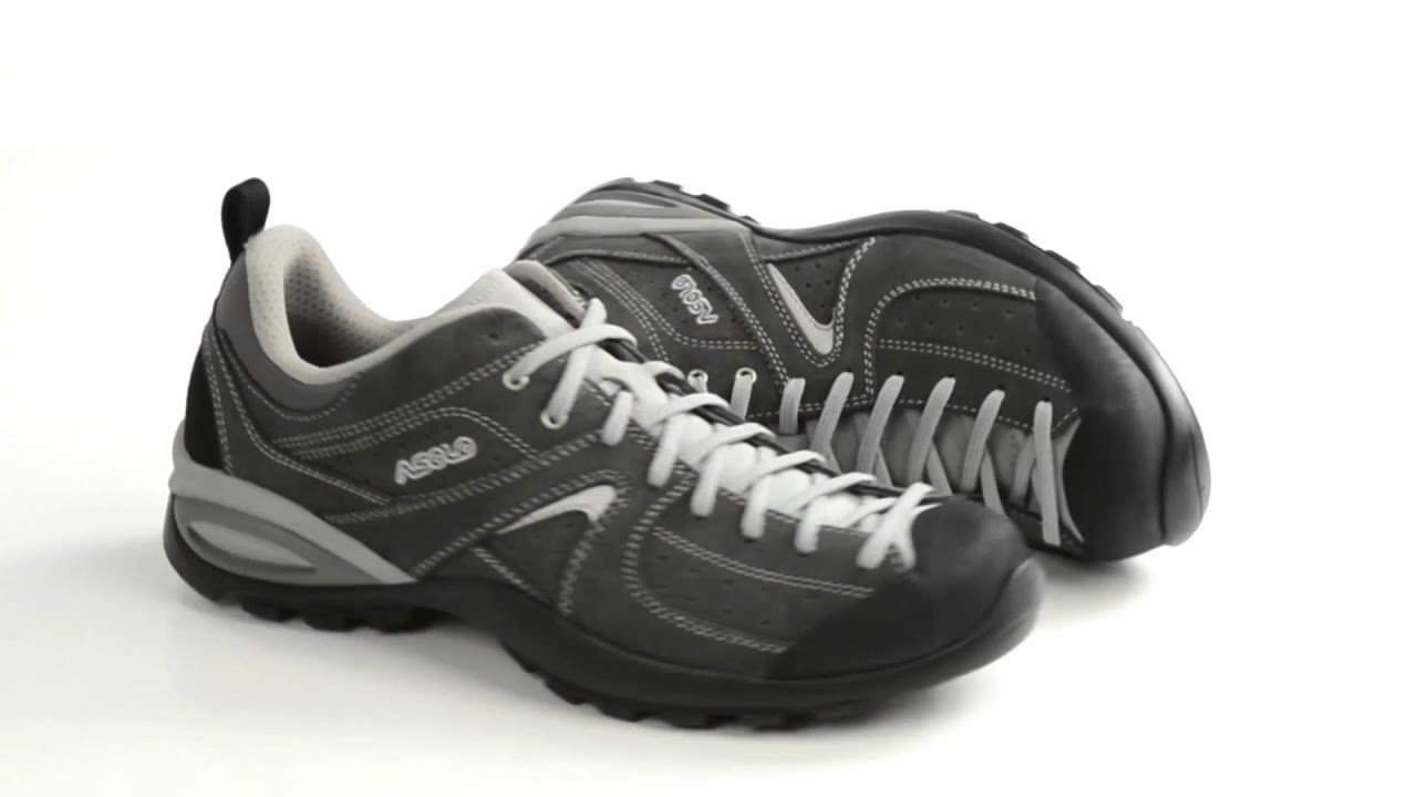 Asolo Mantra Approach Shoes (For Men) - YouTube