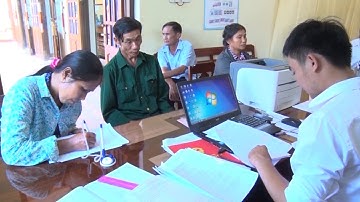 Chuyển biến trong cải cách thủ tục hành chính tại Quảng Bình