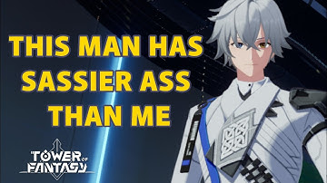 【Tower of Fantasy】Tian Lang can shake his hips sassier than me #toweroffantasy