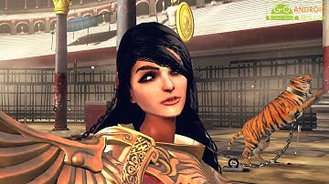 Gods of Rome Android GamePlay Trailer (1080p)