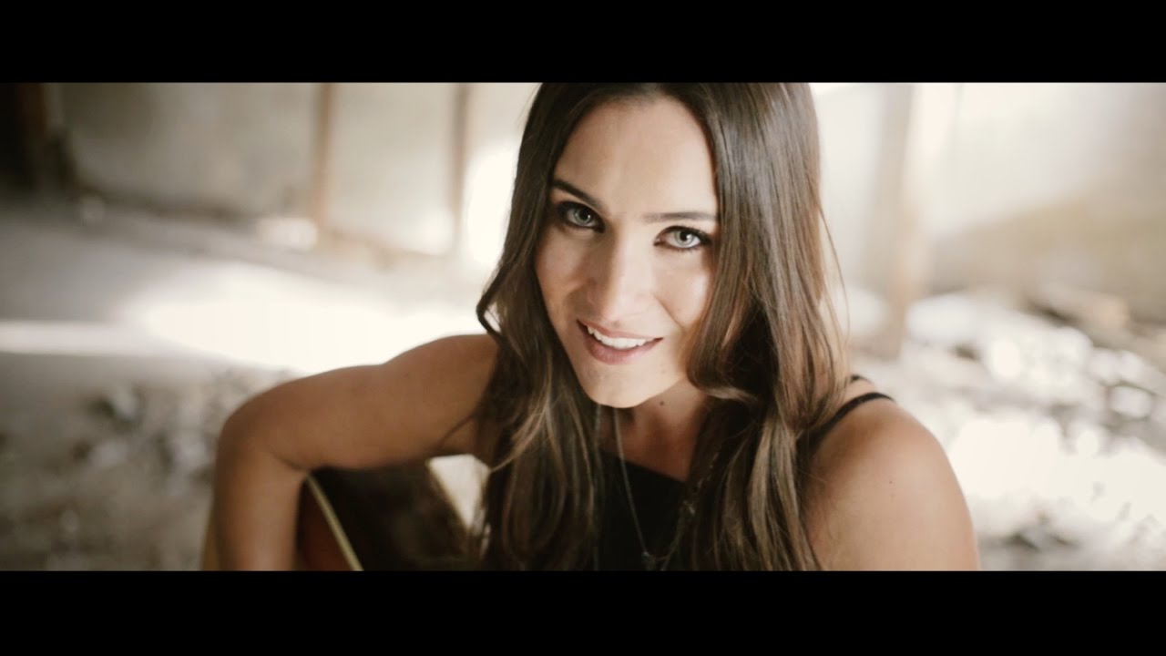 "Far From Forgotten"  Britney Christian (OFFICIAL MUSIC VIDEO)