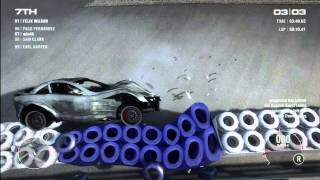 Grid 2 Online Gameplay Mega Crash S'all Gooood HD