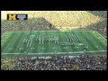 &quot;Heavenly Band&quot; - November 5, 2016 - The Michigan Marching Band