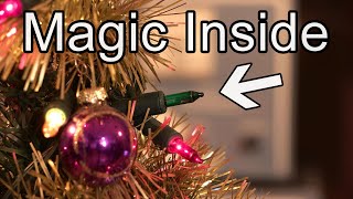 The Magic Hiding Inside Your Incandescent Holiday Light Strings! by Mr Carlson's Lab 55,474 views 4 months ago 11 minutes, 50 seconds