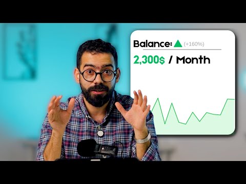 كيف تبدأ صناعة المحتوى وتربح منها أسرار 5 سنين من التجربة