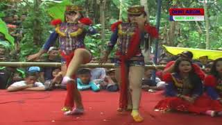 pupur wuyung dolalak dewi arum kesurupan