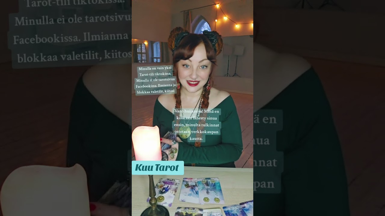 Tarot-tulkinta 