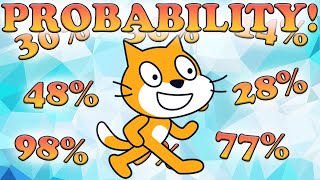 How To Make A Probability System In Scratch! screenshot 5