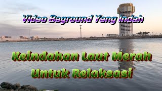 Indahnya Laut Merah Buat Relaksasi