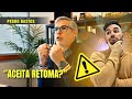 Aceita retoma  o infindvel drama react ao do pedro bastos