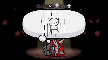 December 3 2019 Binding of Isaac Daily Run