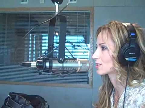 Chely Wright on The Boxer Show!