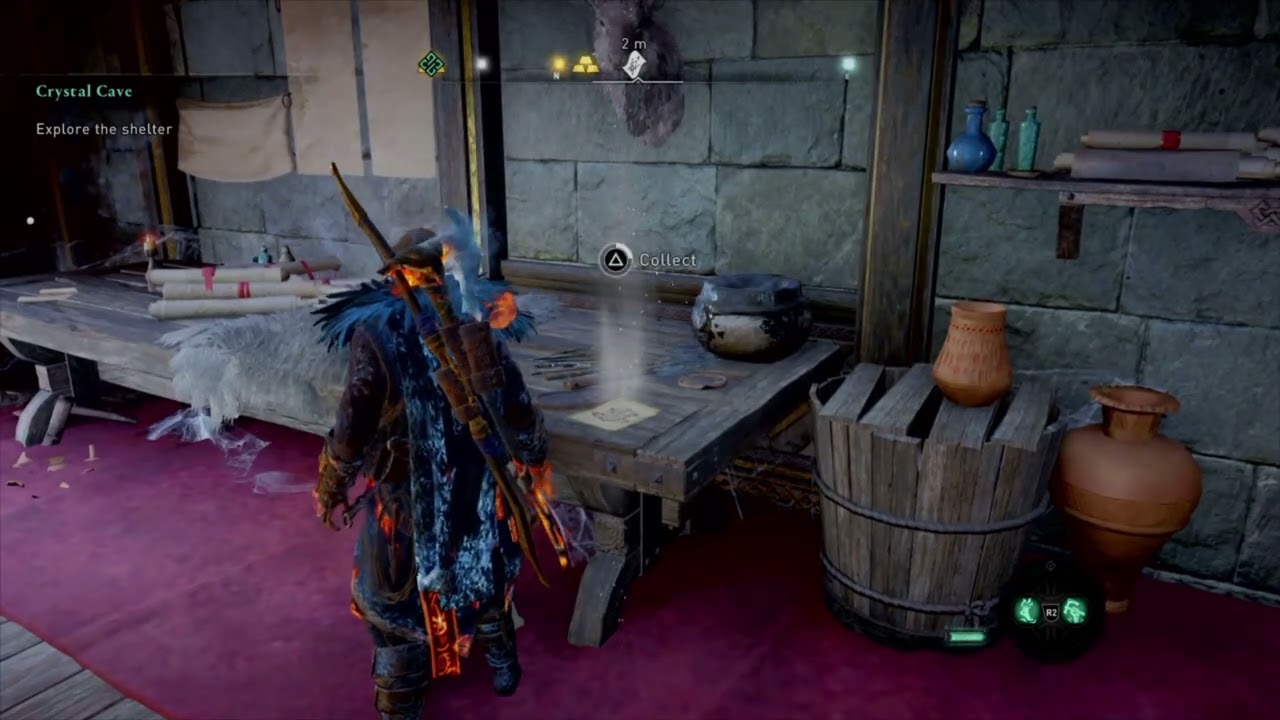 Dawn of Ragnarok - Uldar, Har Smida  2 Artifacts, Muspelheim SchemeTorso, Helheim SchemeBack