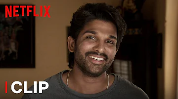 Allu Arjun Just Can’t Lie | Ala Vaikhuntapurramuloo | Netflix India