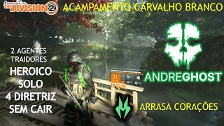 THE DIVISION ACAMPAMENTO CARVALHO BRANCO HEROICO SOLO 4 DIRETRIZ SEM CAIR