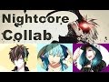 Nightcore Collab - Zen  Kun &amp; Sarq Stik