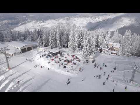 Video: Unde Să Mergi La Schi La începutul Primăverii