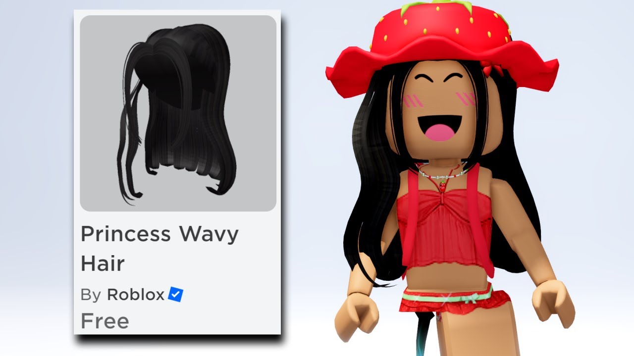 50+ NEW ROBLOX FREE HAIRS + HEADLESS! 😮 in 2023