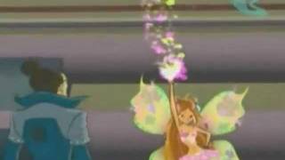 Winx Club - Flora - Going Under - Evanescence (I OWN NOTHING!!!!)