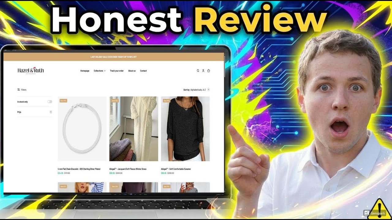 Обзор одежды Hazel & Ruth на 2026 год | Стиль, качество и что нужно знать