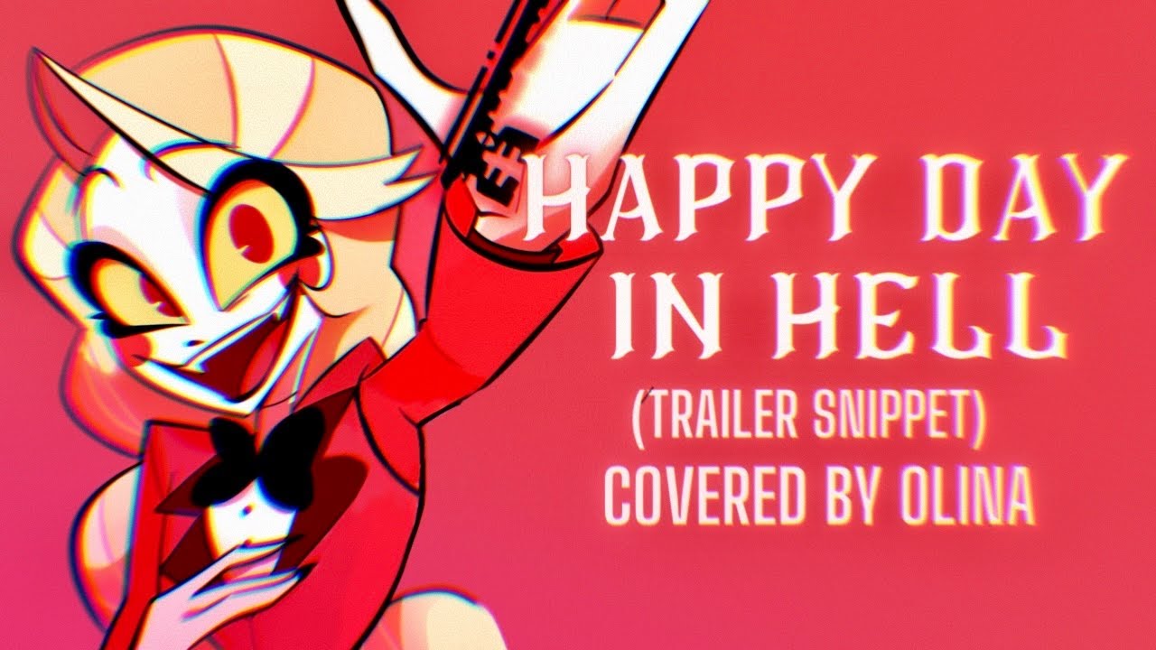 Hazbin Hotel - Happy Day in Hell