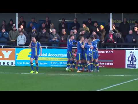 Solihull Dover Ath. Goals And Highlights