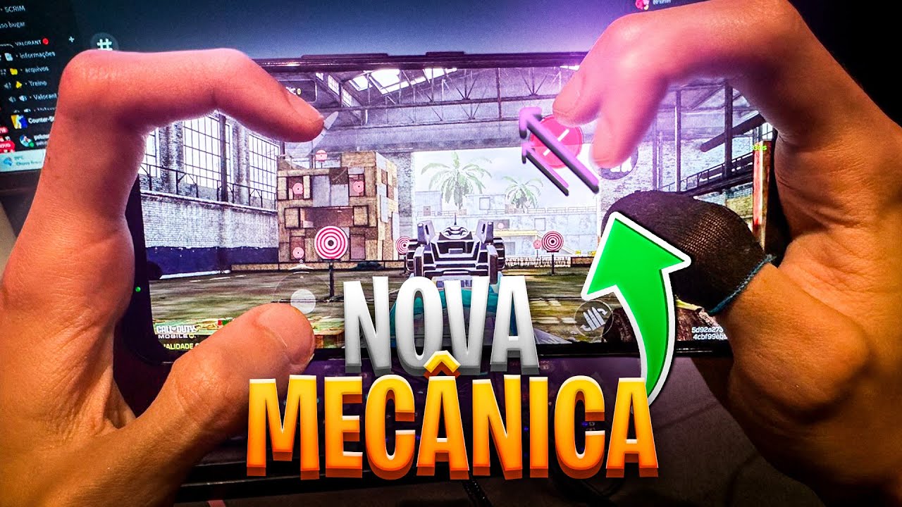 Codm Pro2 CODM - SEGREDOS DE PRO PLAYER #2 (NOVA MECÂNICA) - YouTube