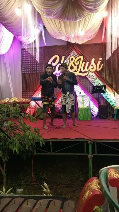 kenthus penyet live olehsari