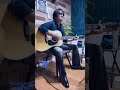 雨の日のささやき  浜田省吾さん 弾き語りさせていただきました^_^
