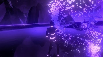 Experimenting with audio reactive shaders in VR