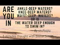 4 Levels In The Water Ezekiel 47 3 5 By Sis Candace Simon