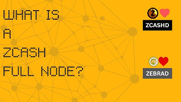 What is a Zcash Full Node? 💽